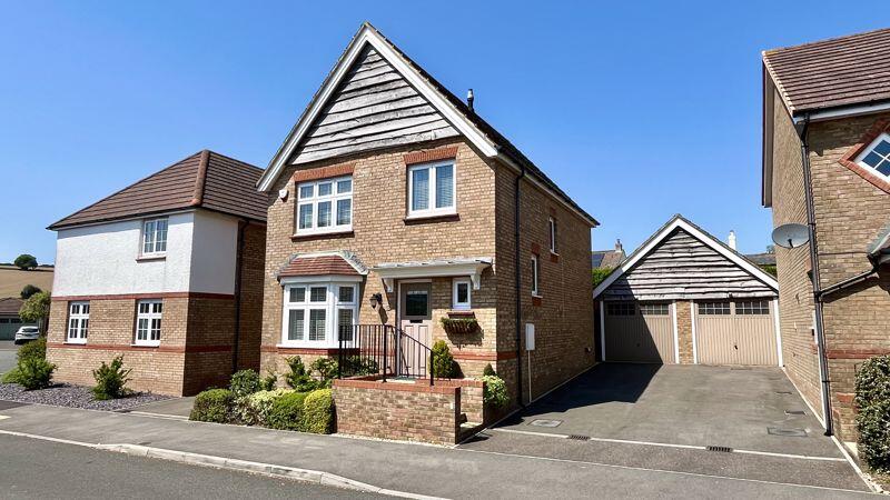 Main image of property: Toll House Way, Chard, Somerset TA20 