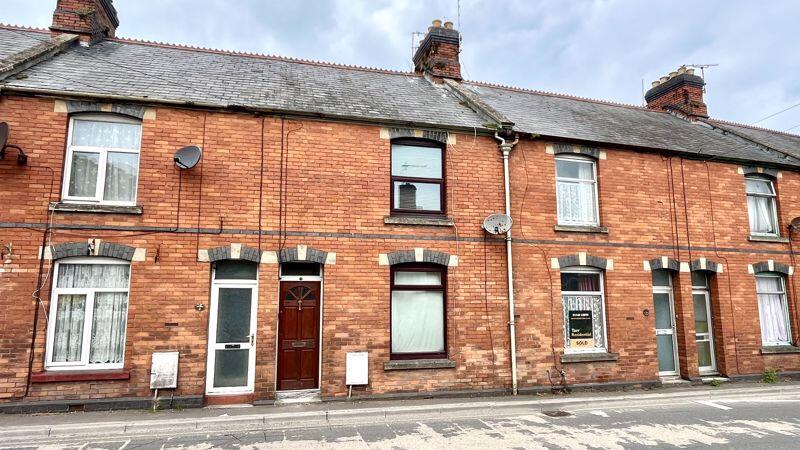 Main image of property: Silver Street, Chard, Somerset TA20 