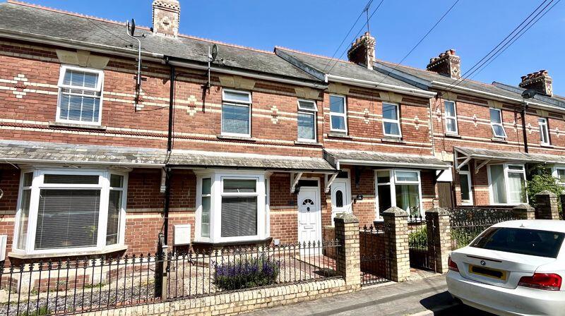 Main image of property: Ashfield Terrace, Forton Road, Chard, Somerset TA20 