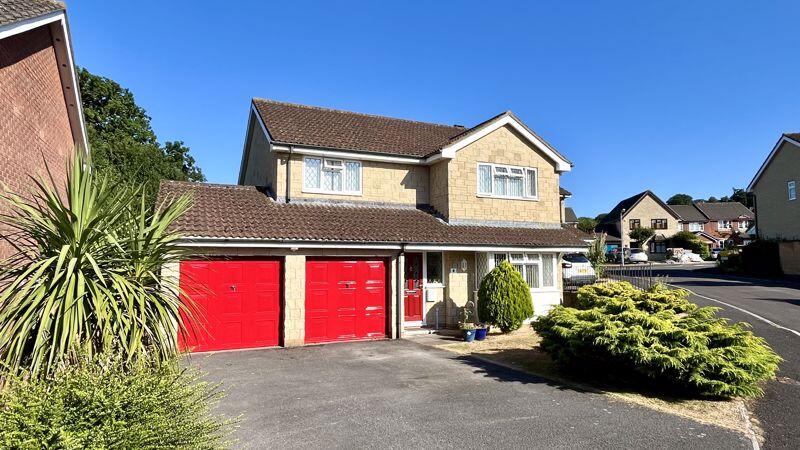 Main image of property: Foxglove Way, Chard, Somerset TA20