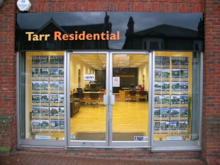 Tarr Residential, Chardbranch details