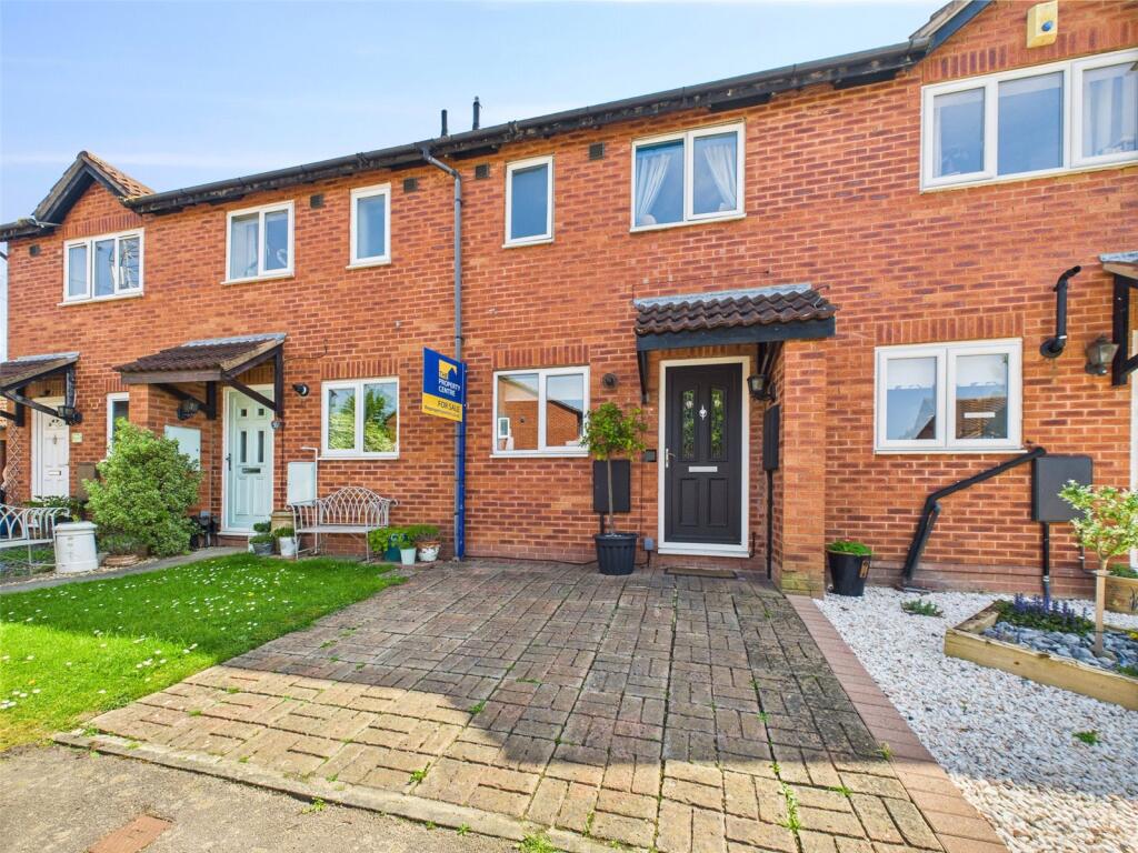 Main image of property: Redwind Way, Longlevens, Gloucester, Gloucestershire, GL2
