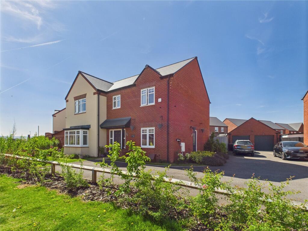 Main image of property: Porthill Close, Twigworth, Gloucester, GL2
