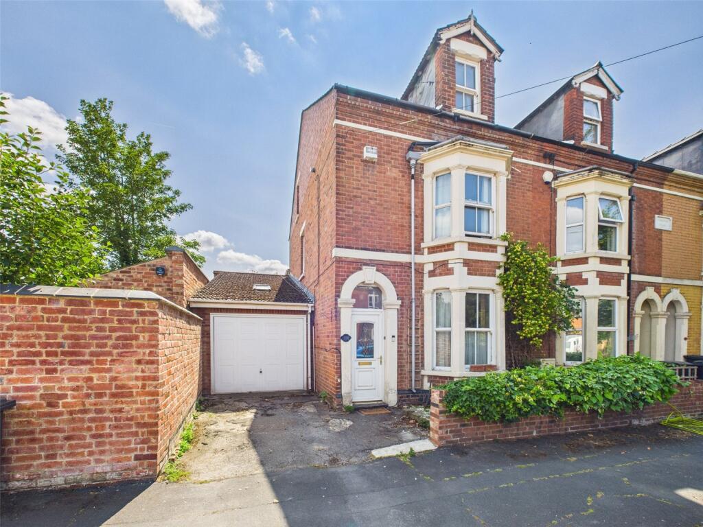 Main image of property: Honyatt Road, Kingsholm, Gloucester, Glos, GL1