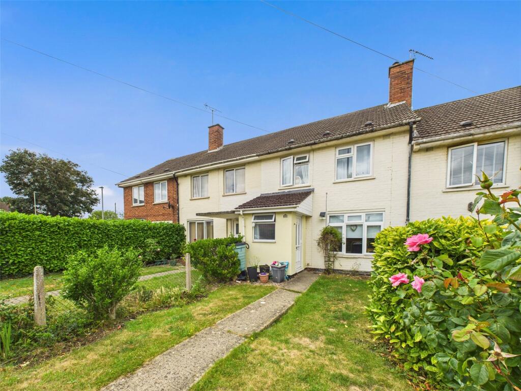 3 bedroom terraced house