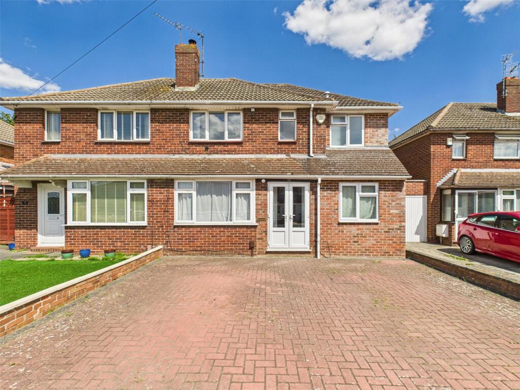 Main image of property: Lavington Drive, Longlevens, Gloucester, Gloucestershire, GL2