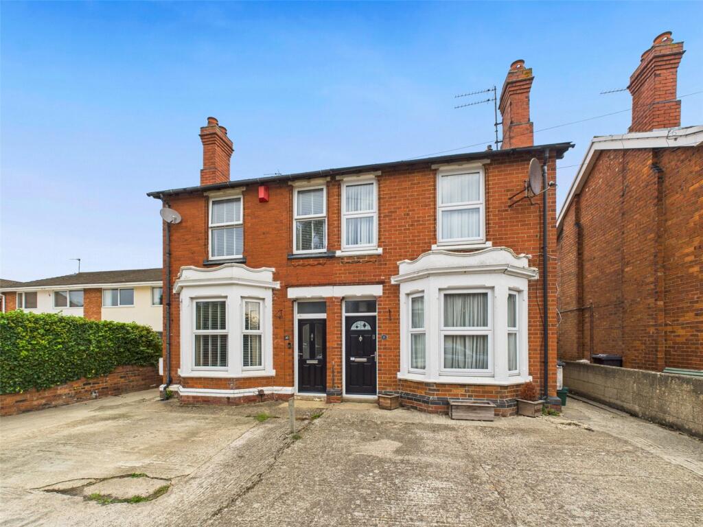 Main image of property: Church Road, Longlevens, Gloucester, Gloucestershire, GL2