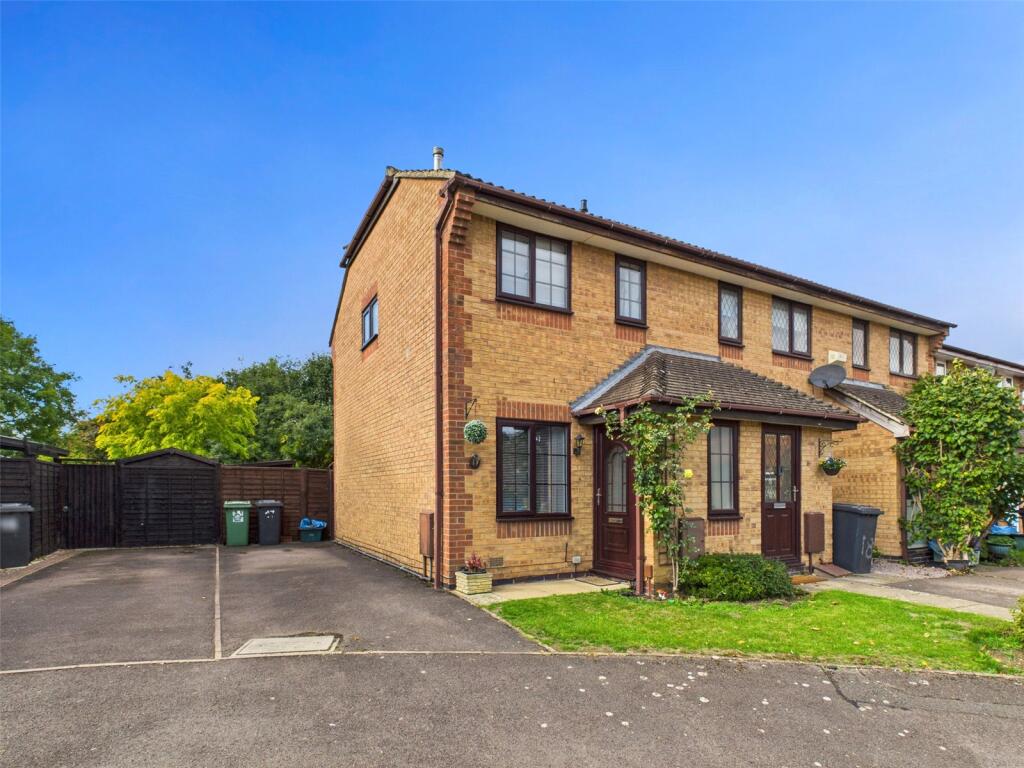 Main image of property: Canning Road, Longlevens, Gloucester, Gloucestershire, GL2