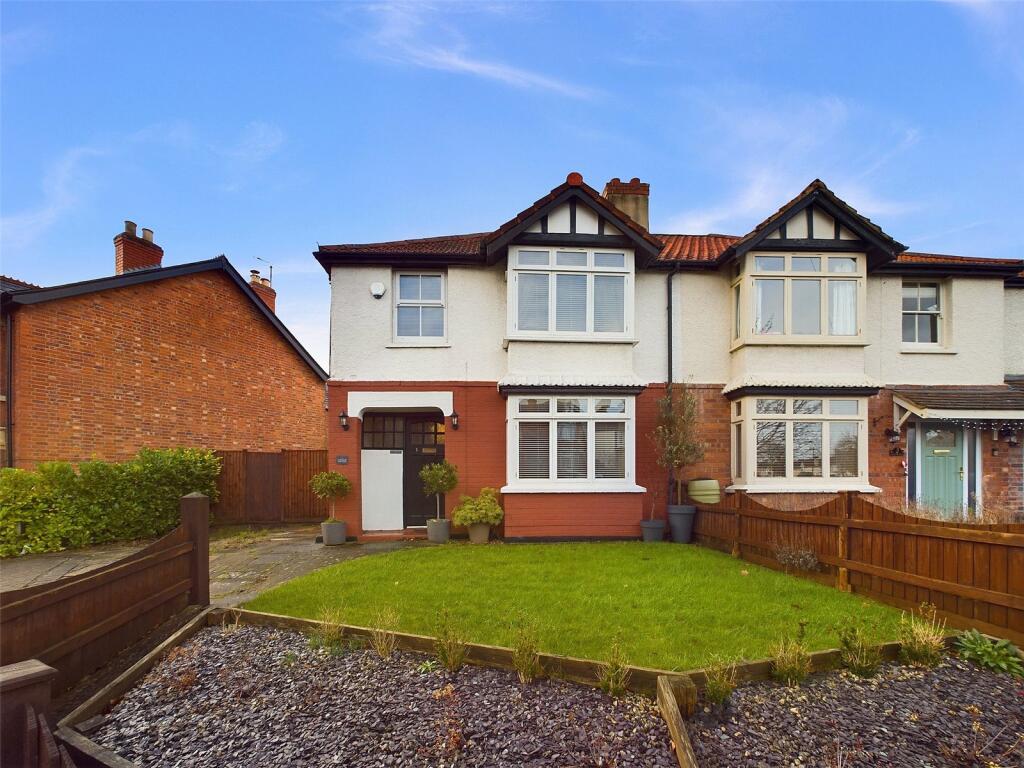 Main image of property: Grafton Road, Gloucester, Gloucestershire, GL2