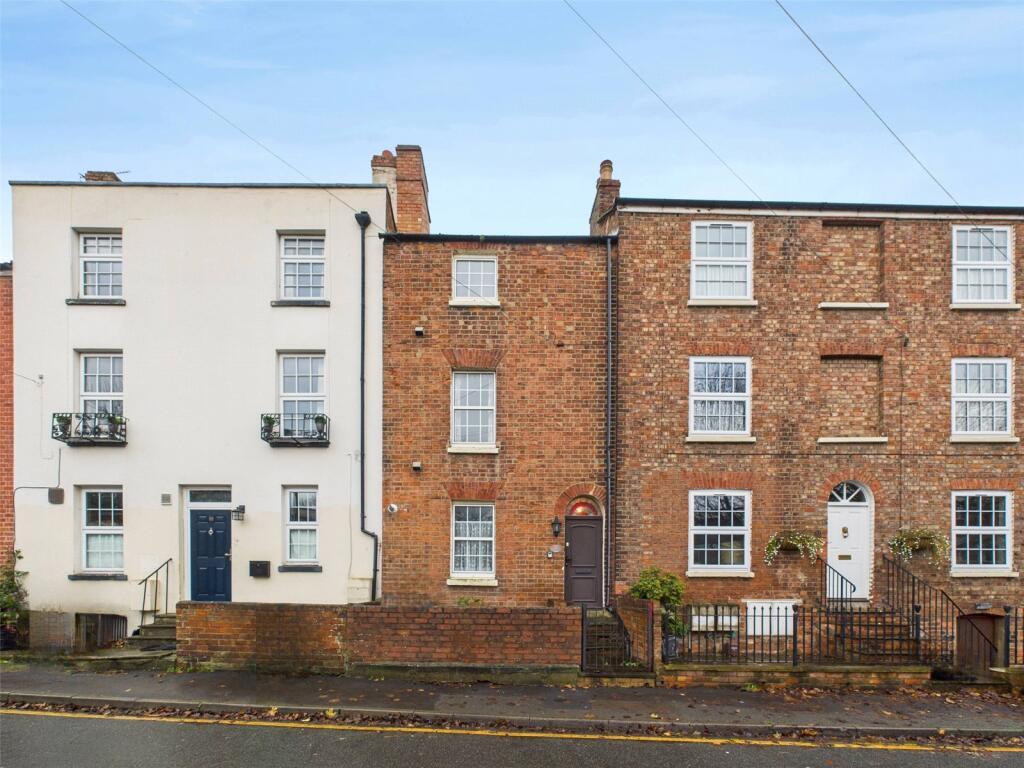 Main image of property: Alvin Street, Gloucester, Gloucestershire, GL1