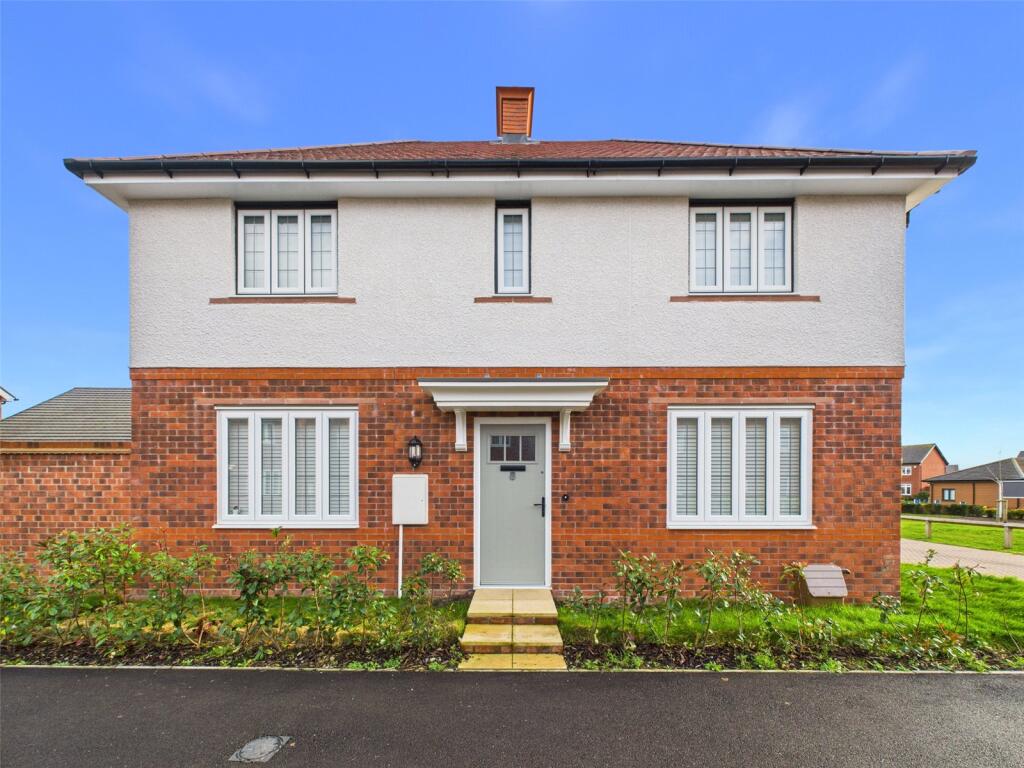 Main image of property: Apley Road, Twigworth, Gloucester, Gloucestershire, GL2