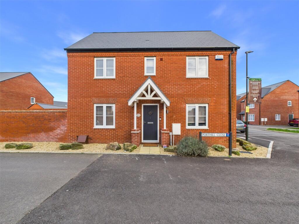Main image of property: Porthill Close, Twigworth, Gloucester, Gloucestershire, GL2