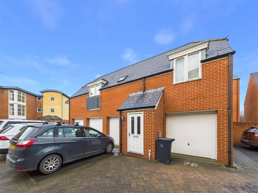 Main image of property: Longhorn Avenue, Gloucester, Gloucestershire, GL1