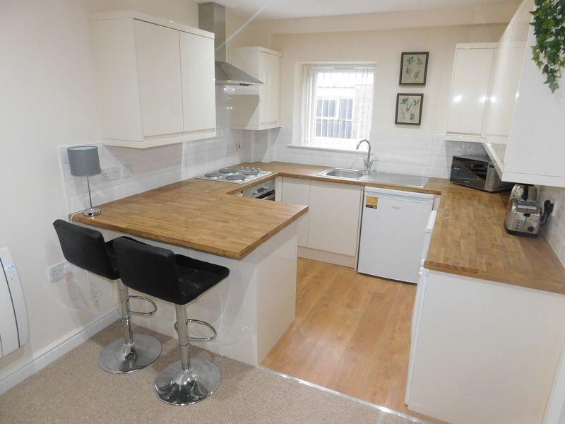 Main image of property: 1 Bed Apartment Mansfield Town Centre