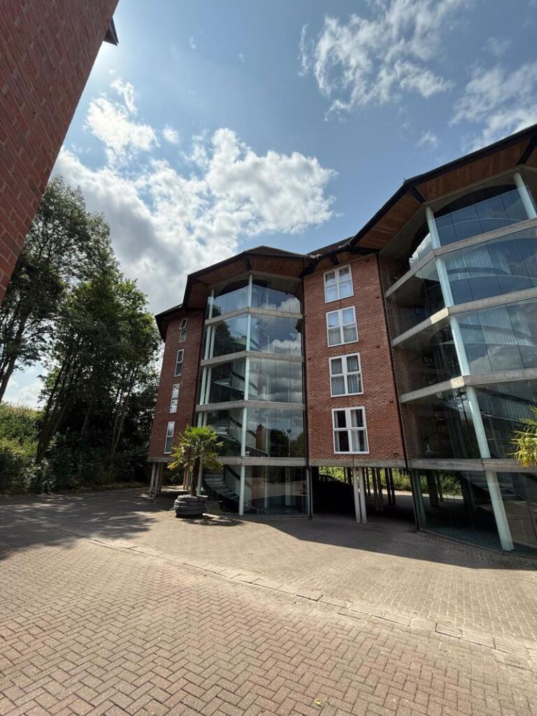 Main image of property: forest edge Sneyd Street, Stoke-On-Trent