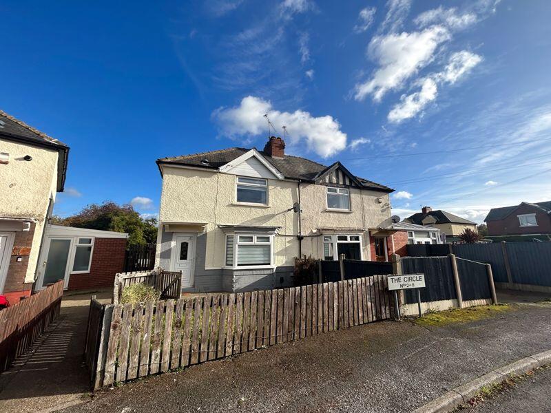 Main image of property: The Circle, Mansfield