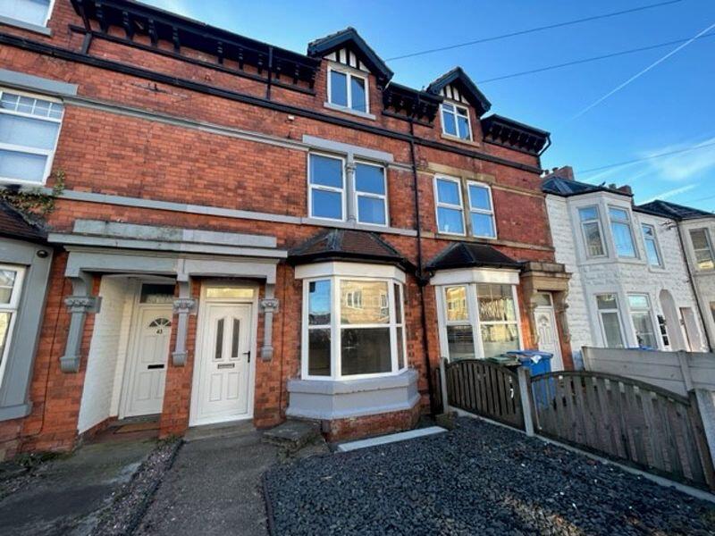 Main image of property: West Hill Drive, Mansfield