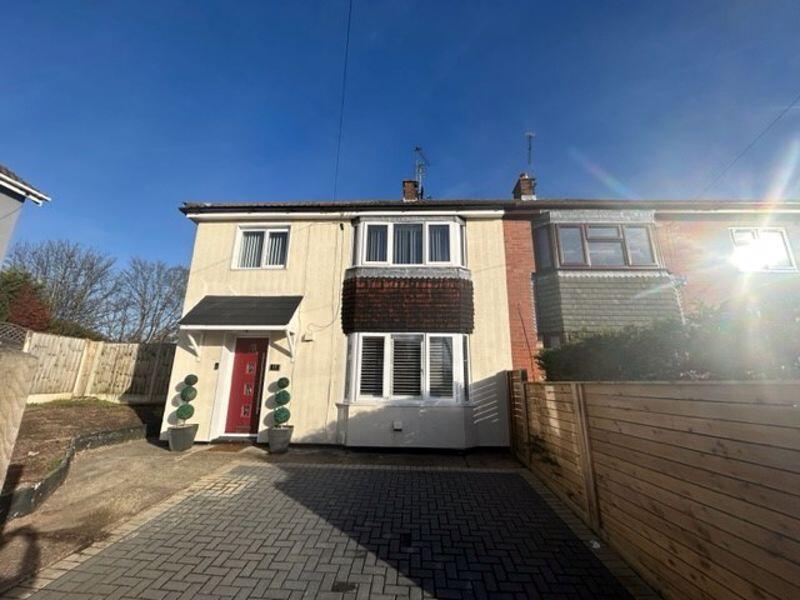 Main image of property: Fir Tree Close, Mansfield