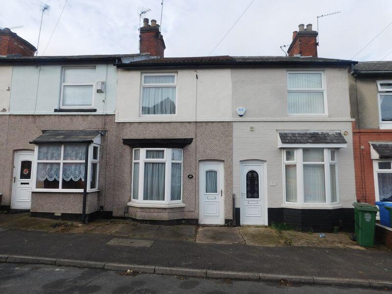 Main image of property: Howard Road, Mansfield