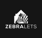 ZEBRAlets, Mansfield Estate Agent Logo
