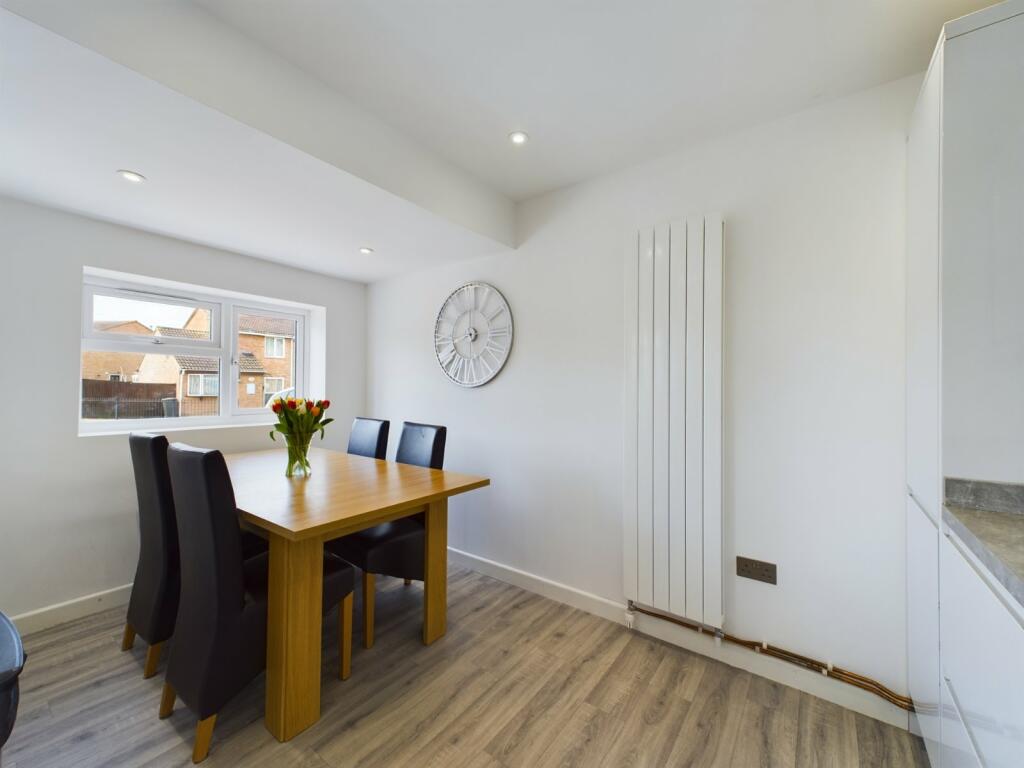 3 bedroom semidetached house for sale in Church Drive, Quedgeley