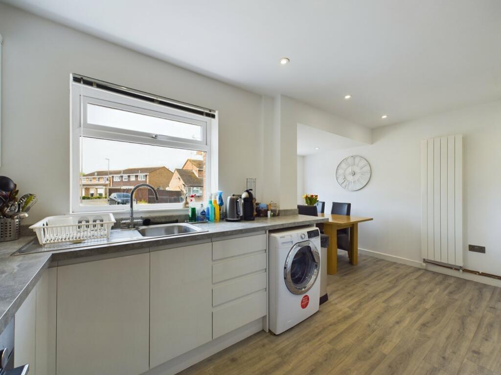 3 bedroom semidetached house for sale in Church Drive, Quedgeley