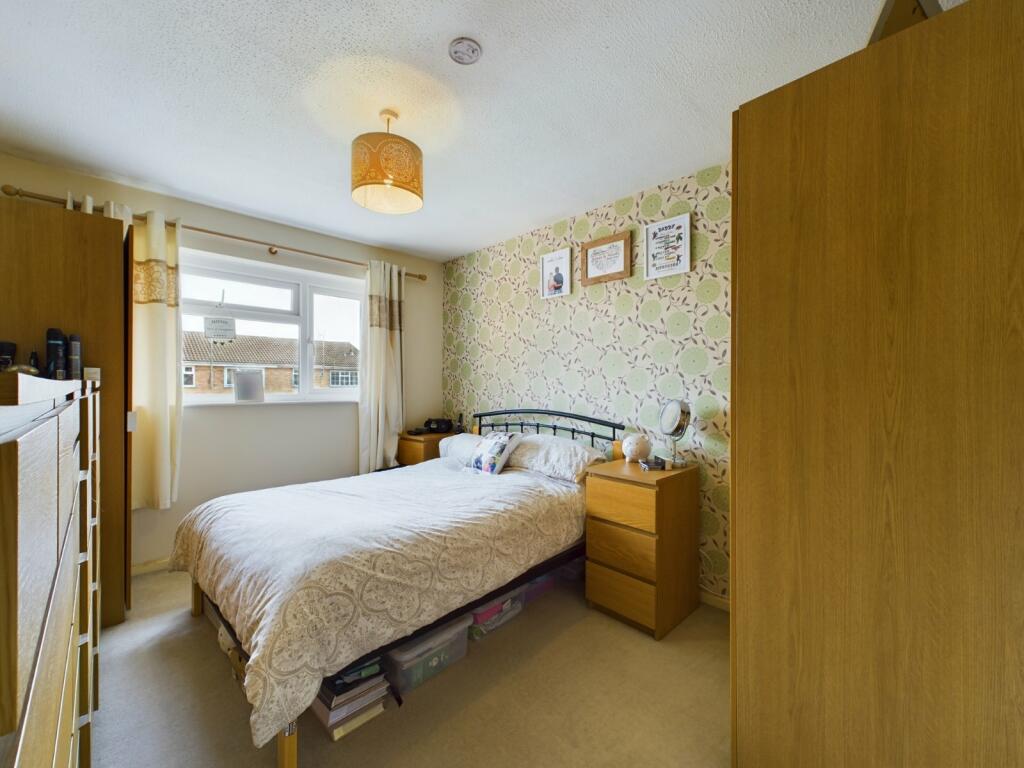 3 bedroom semidetached house for sale in Church Drive, Quedgeley