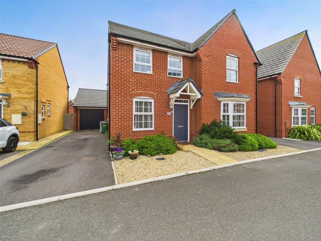 Main image of property: Warbler Close, Hardwicke, Gloucester, Gloucestershire, GL2