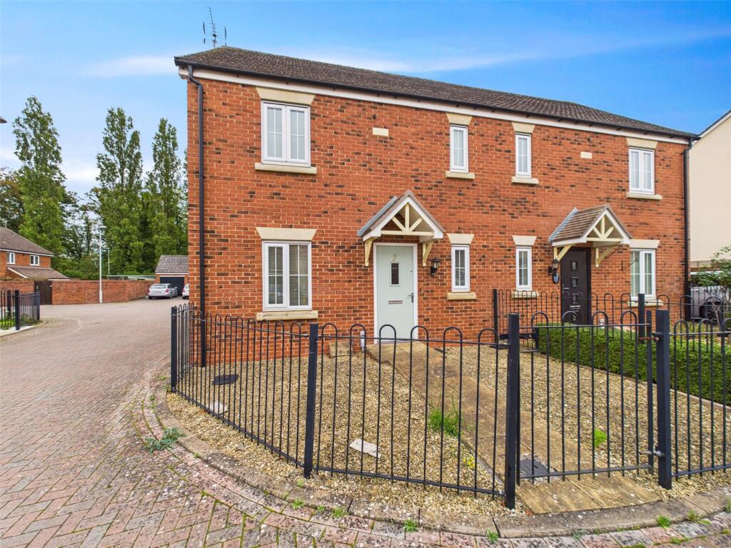 Main image of property: Cottesmore Close Kingsway, Quedgeley, Gloucester, Gloucestershire, GL2