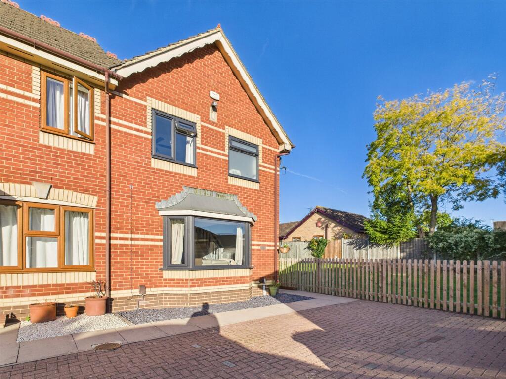 Main image of property: Saddlers Road, Quedgeley, Gloucester, Gloucestershire, GL2