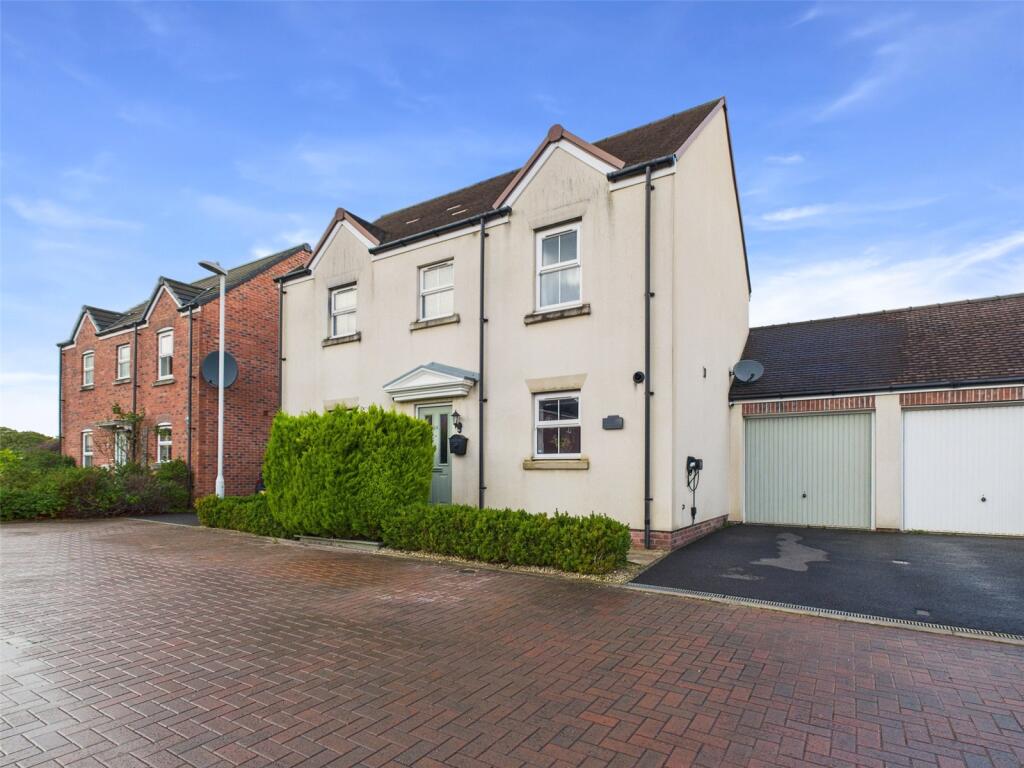 Main image of property: Swannington Drive Kingsway, Quedgeley, Gloucester, Gloucestershire, GL2