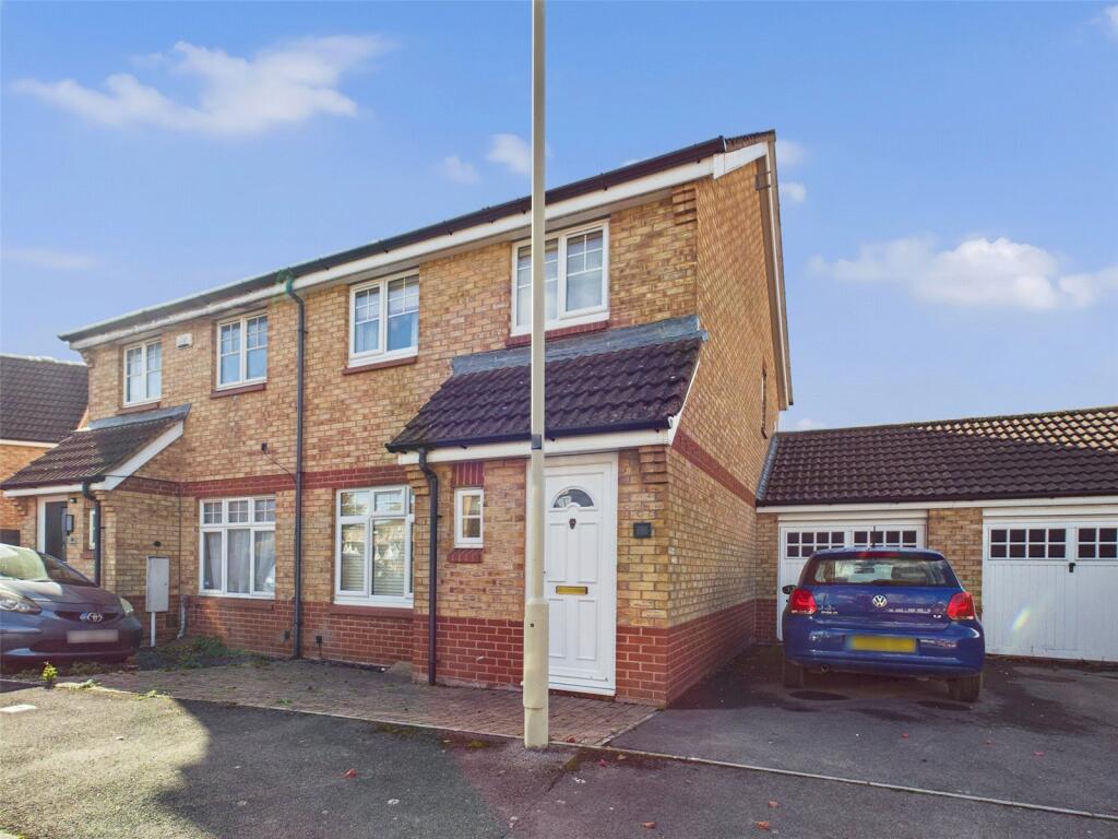Main image of property: Turnstone Drive, Quedgeley, Gloucester, Gloucestershire, GL2