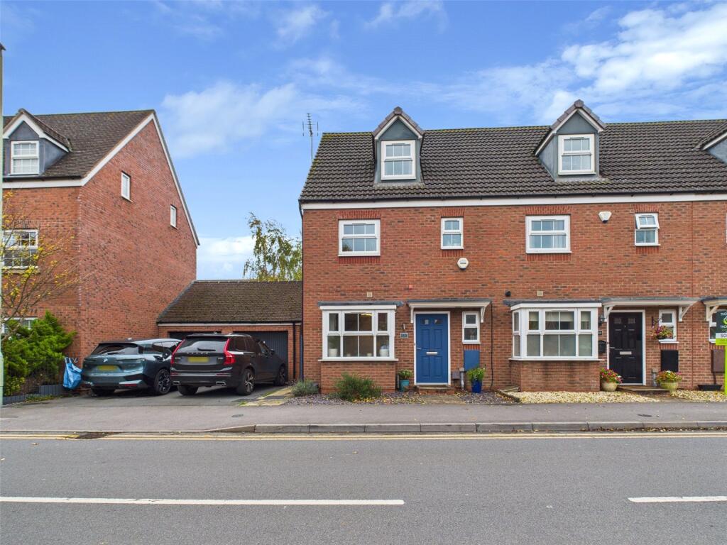 Main image of property: Thatcham Avenue Kingsway, Quedgeley, Gloucester, Gloucestershire, GL2