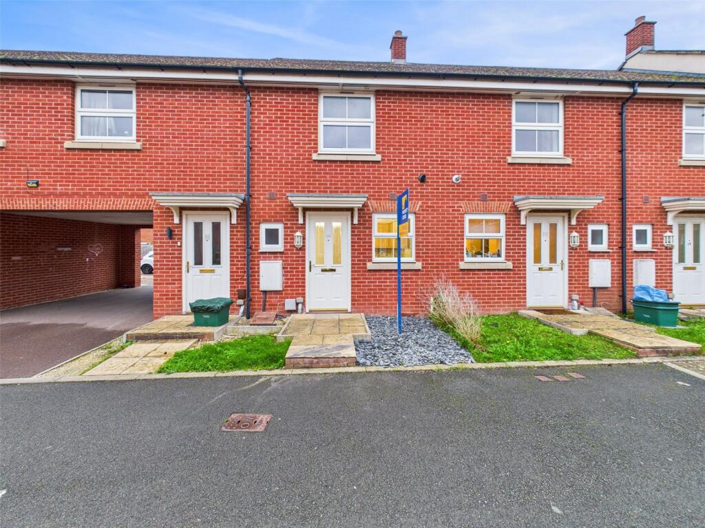 Main image of property: Boddington Drive Kingsway, Quedgeley, Gloucester, Gloucestershire, GL2