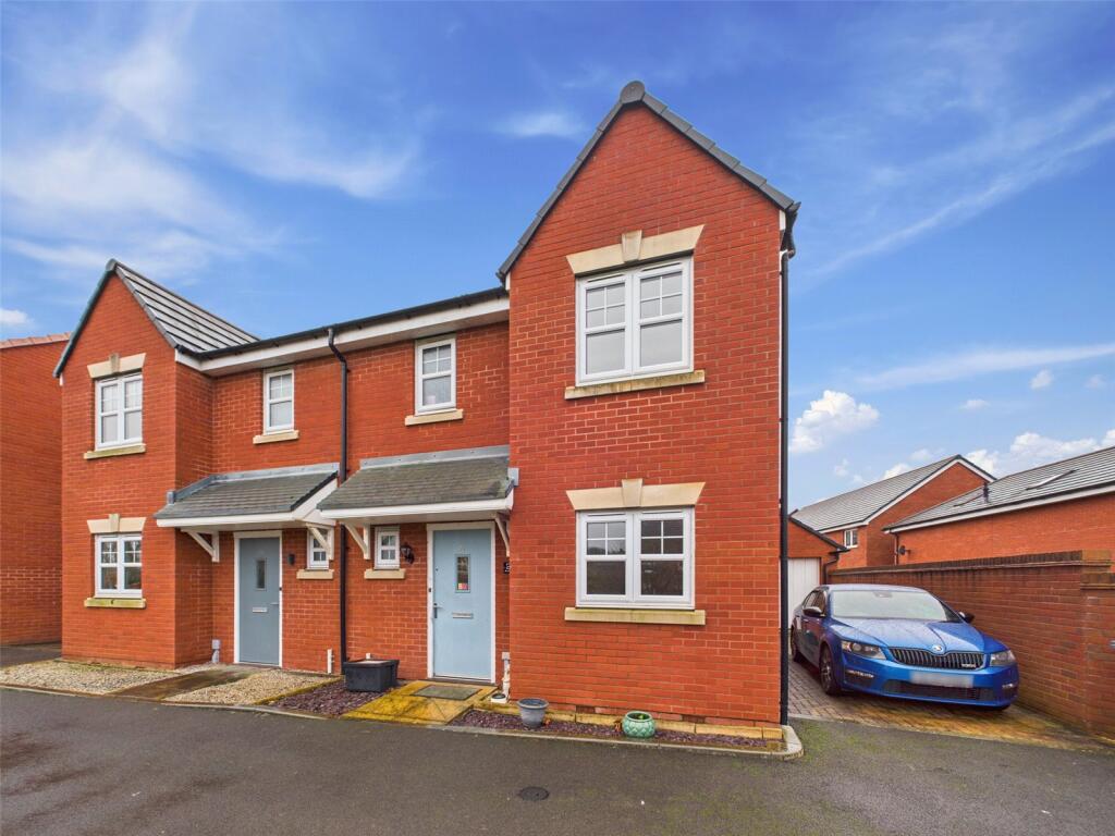 Main image of property: Bromley Road Kingsway, Quedgeley, Gloucester, Gloucestershire, GL2