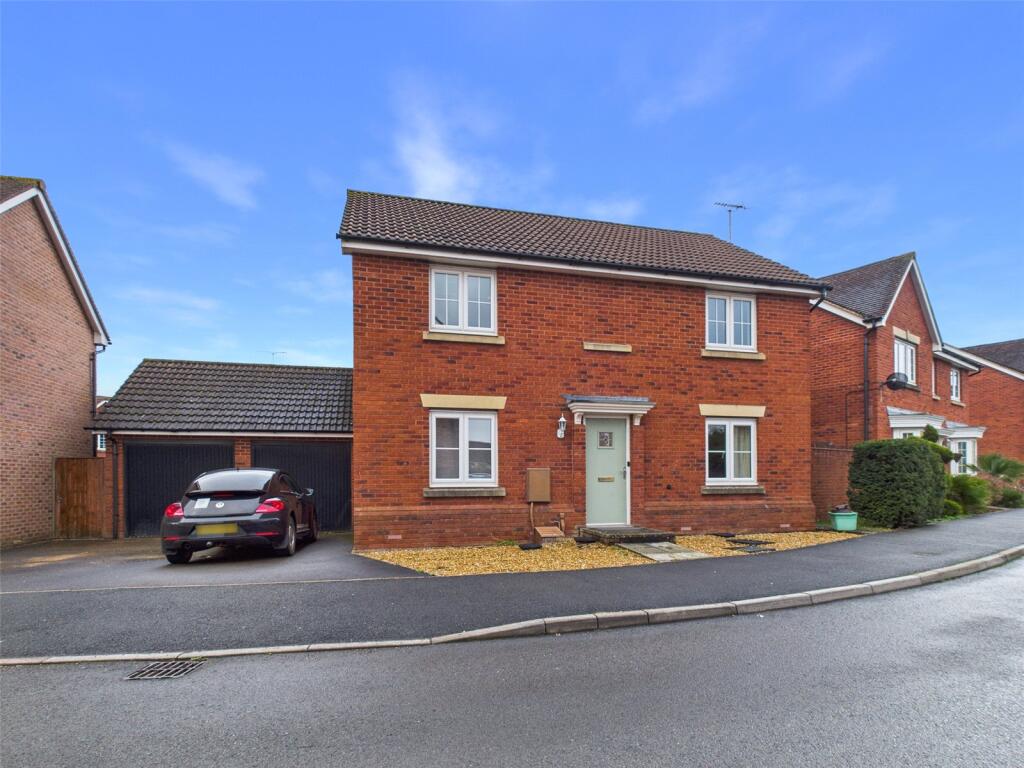 Main image of property: Holbeach Drive, Kingsway, Quedgeley, Gloucester, GL2