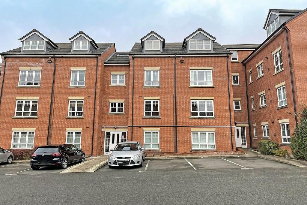 2 bedroom apartment for sale in Ansell Court, Ansell Way, Warwick, CV34
