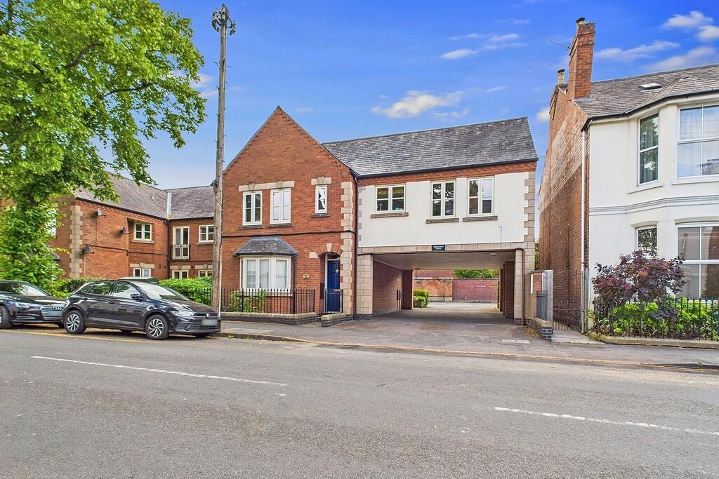 Main image of property: Merchants Court, Campion Terrace, Leamington Spa