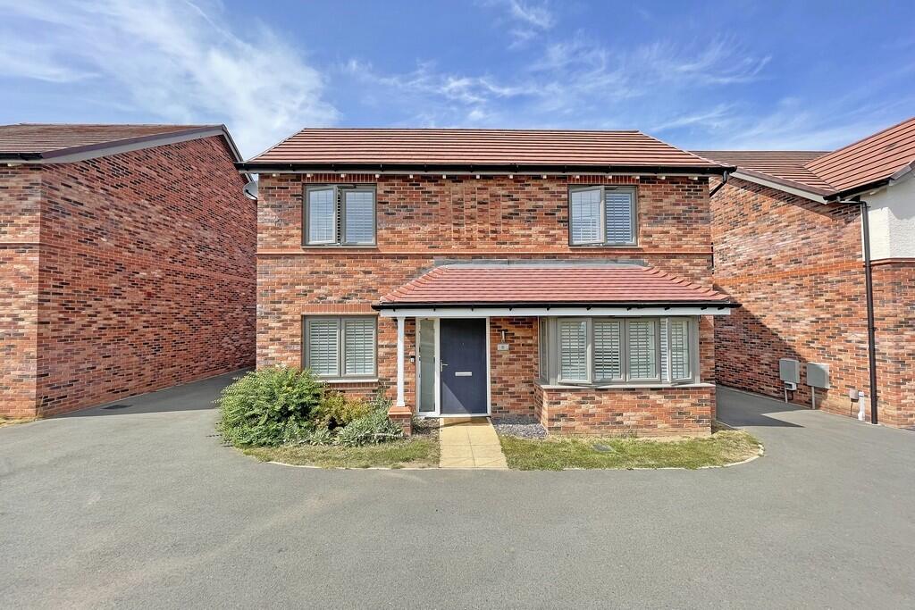 Main image of property: Muirhead Close, Warwick
