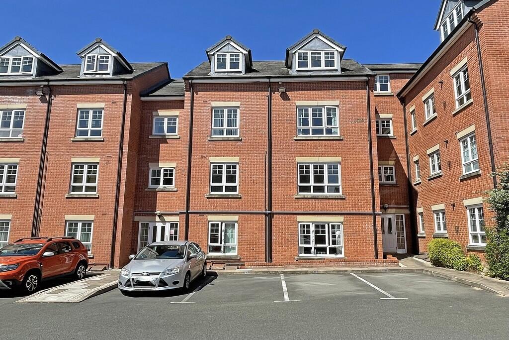 Main image of property: Ansell Court, Ansell Way, Warwick