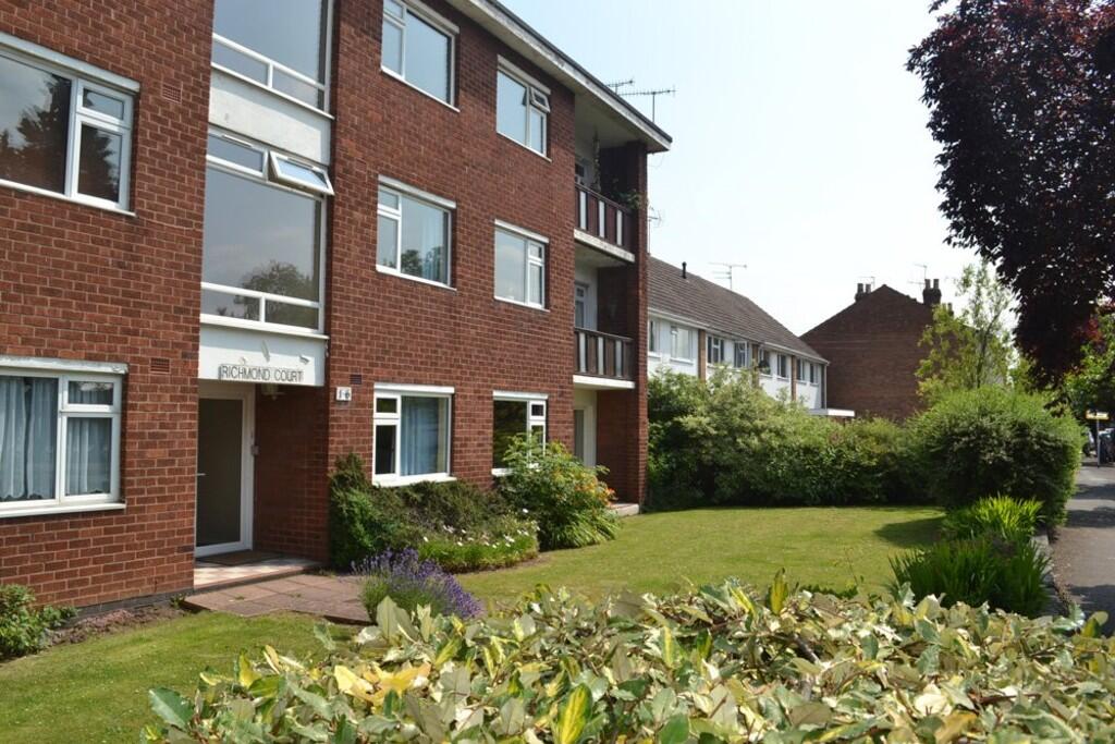 Main image of property: Richmond Court, Leamington Spa