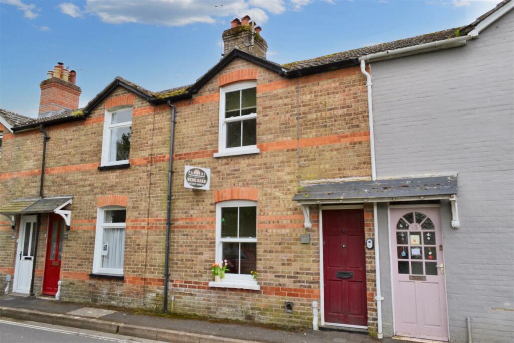 2 bedroom terraced house for sale in Frome Terrace, Dorchester, DT1