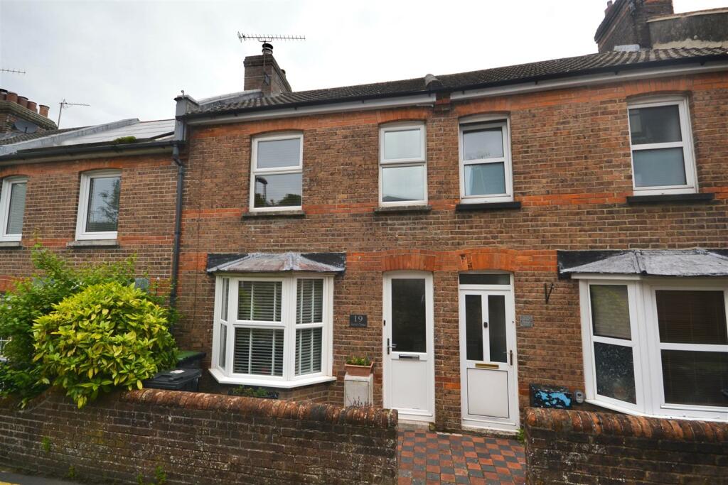 2 bedroom terraced house for sale in Harveys Terrace, Fordington, Dorchester, DT1