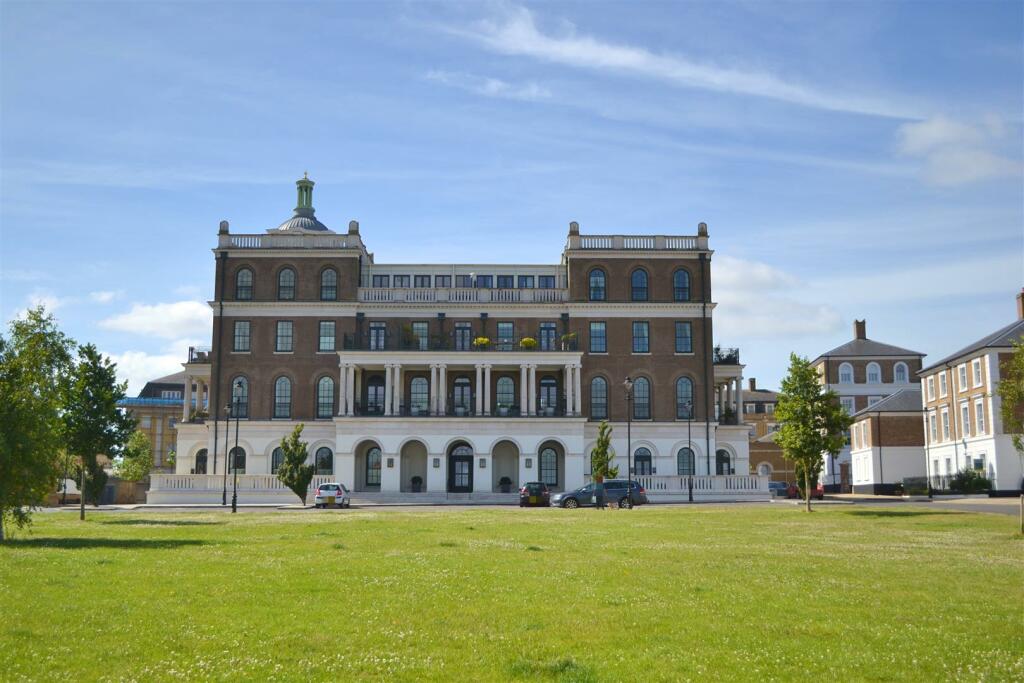 3 bedroom apartment for sale in Pavilion Green, Poundbury, Dorchester, DT1
