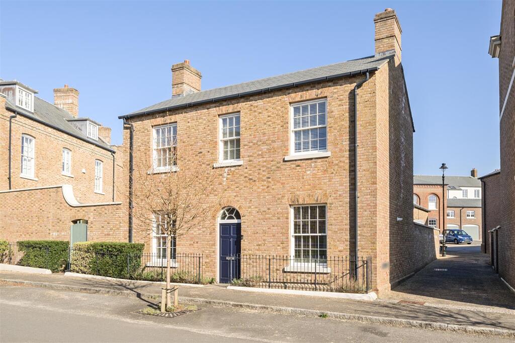 Main image of property: Vickery Street, Poundbury, Dorchester