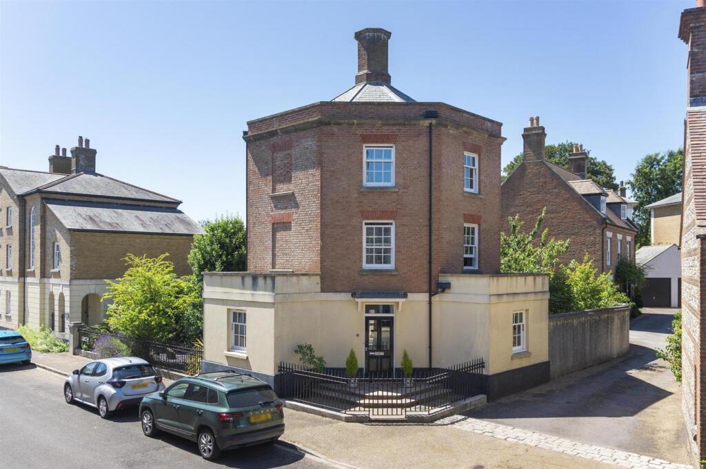 Main image of property: Moraston Street, Poundbury