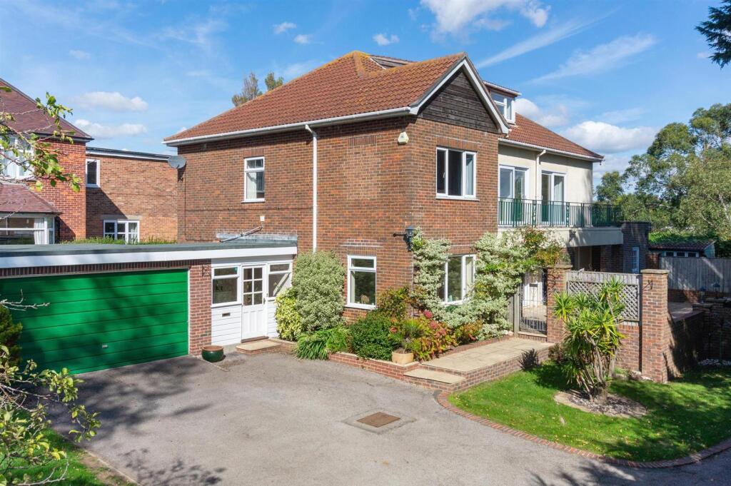 Main image of property: Lynmoor Road, Weymouth