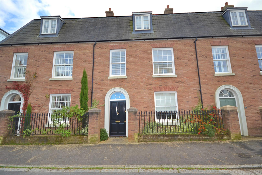 Main image of property: Crown Street West, Poundbury, Dorchester