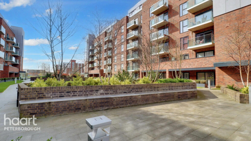 Main image of property: East Station, Peterborough