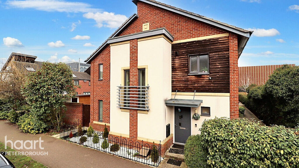 Main image of property: Hawksbill Way, Peterborough